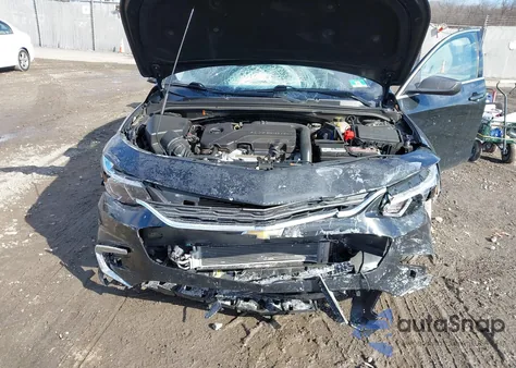 2017 Chevrolet Malibu Ls from USA, damaged, VIN 1G1ZB5ST3HF233992